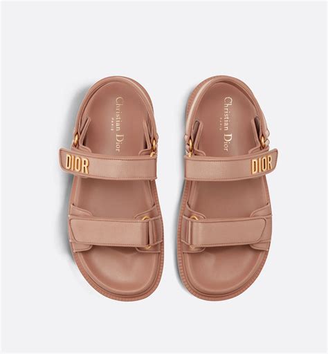 dior shoes sandal|christian dior sandals women's.